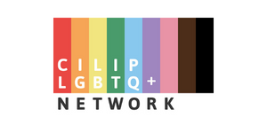 CILIP LGBTQ+ Network logo