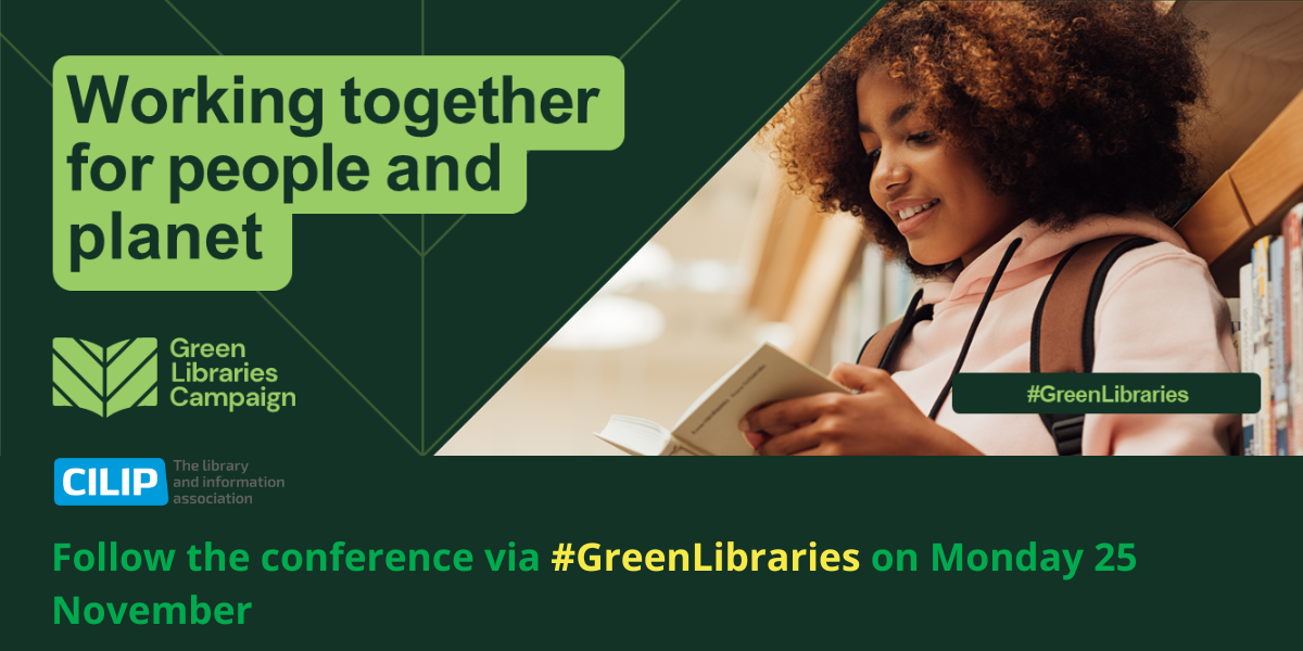 Green Libraries Conference