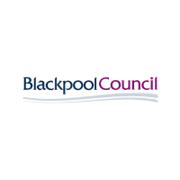 Blackpool Libraries Logo
