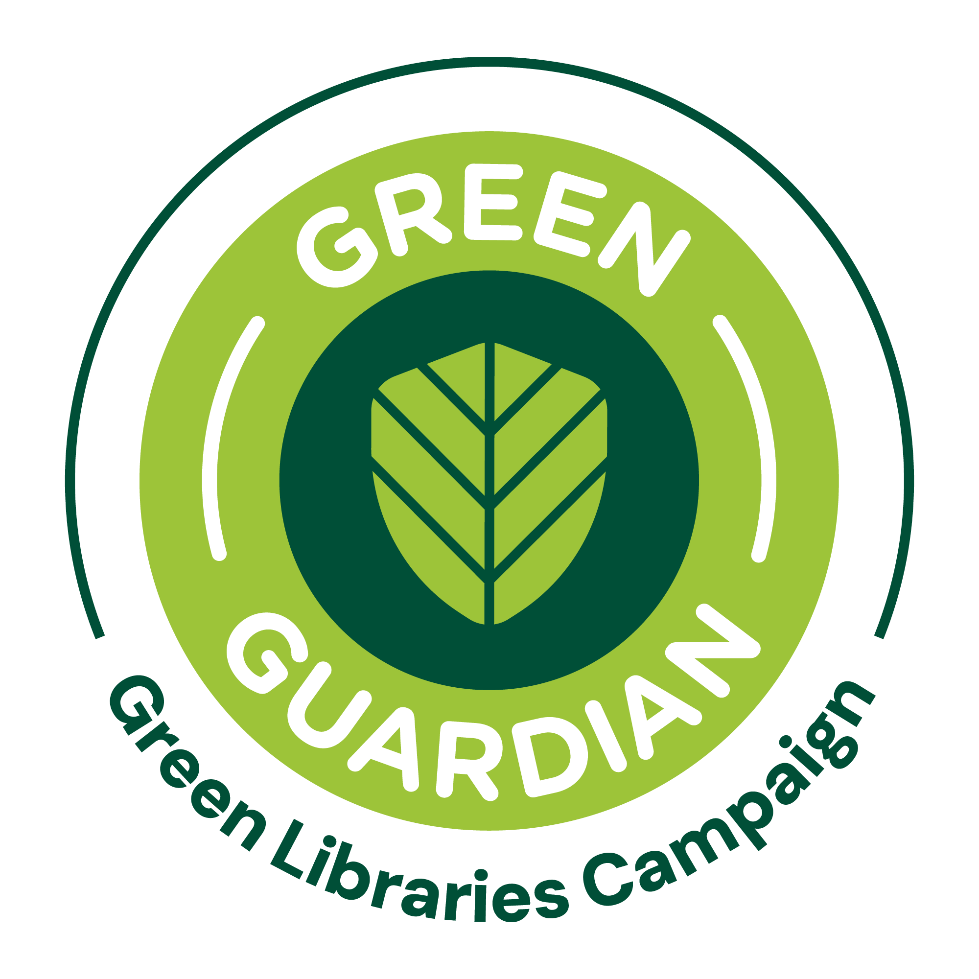 Green Guardian Badge