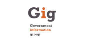 Government Information Group logo
