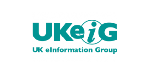 UKeiG logo