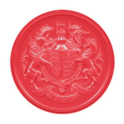 Photo of Royal Charter seal