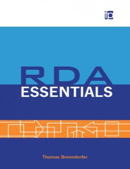 The book cover of RDA Essentials