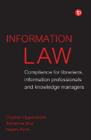 Information Law
