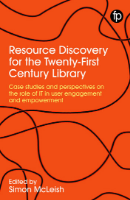 Resource Discovery for the Twenty-First Century Library
