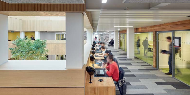 Lancaster University Library