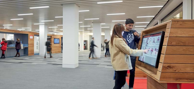 Lancaster University Library