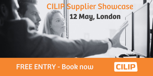 CILIP Supplier Showcase, 12 May, London, Free entry, book now