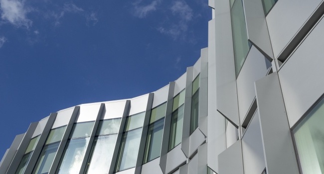 George Green Library University of Nottingham
                            