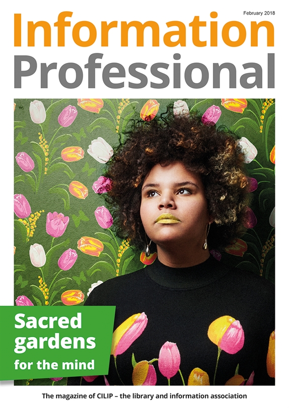 Information Professional February 2018