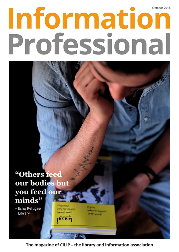 Information Professional October 2018