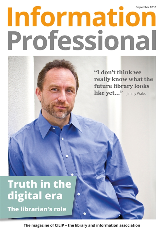 Information Professional September 2018