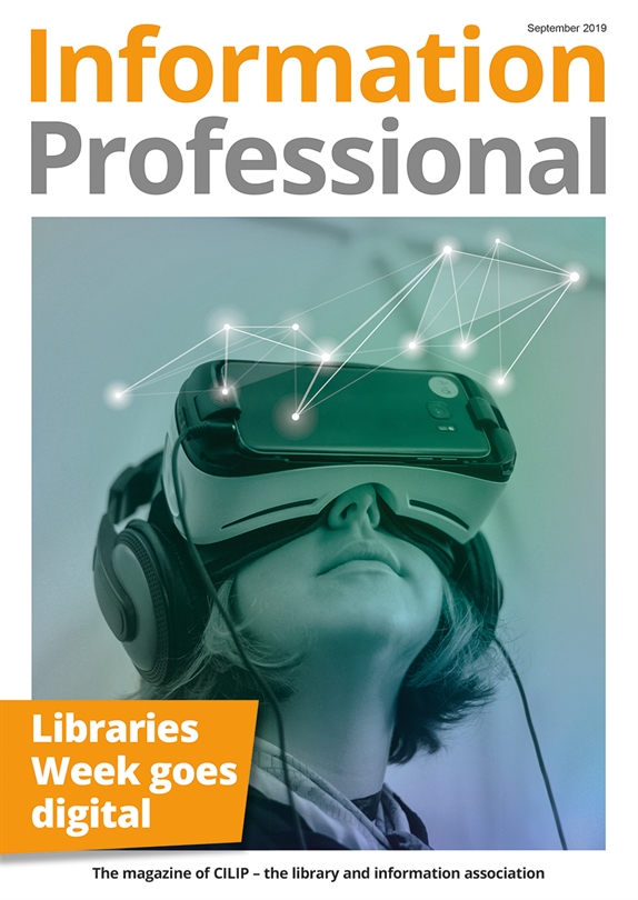 Information Professional August September 2019