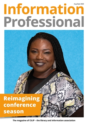 Information Professional August September 2020