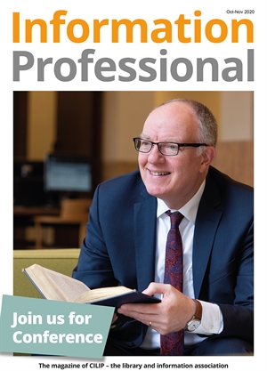 Information Professional October November 2020
