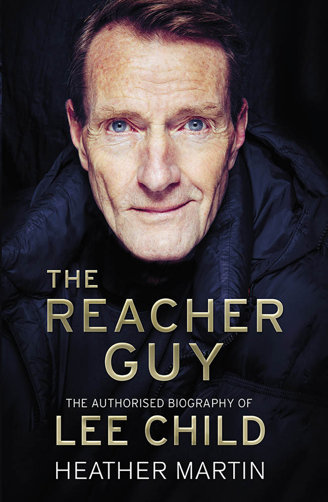 THe Reacher Guy