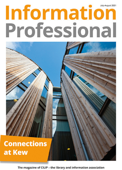 Information Professional July August 2021