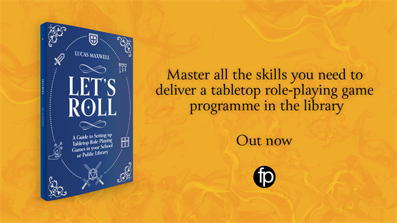 Lets Roll advert