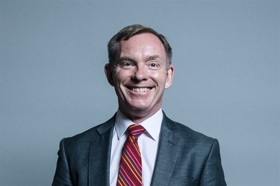 Sir Chris Bryant