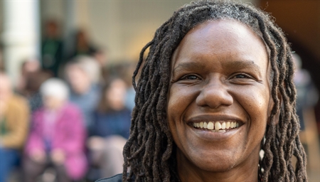 Marsha Lowe portrait