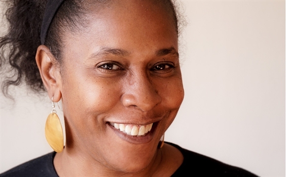 Dr Sandie Bourne portrait