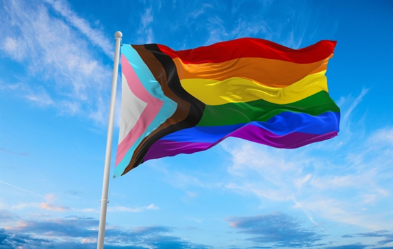 Lgbt flag