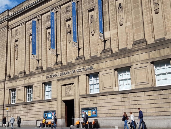 National Library of Scotland