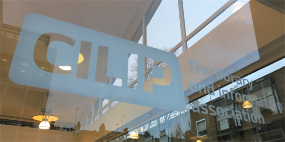 CILIP logo
