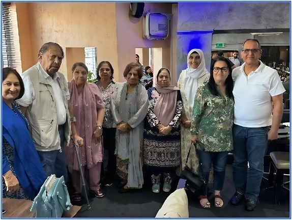 ALAG Commitee members