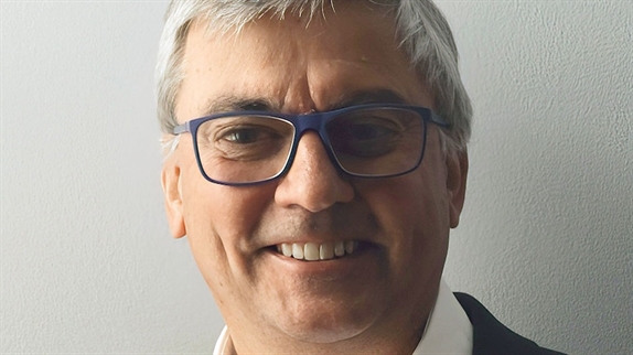 Martin de Saulles portrait