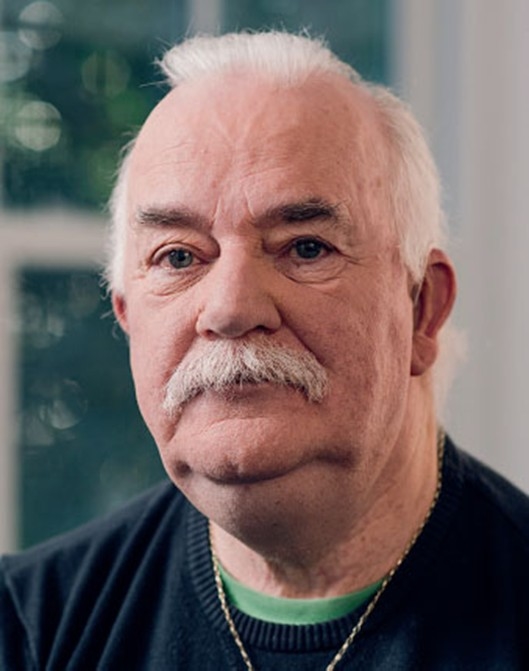 Tuam Survivor Patrick Duffy