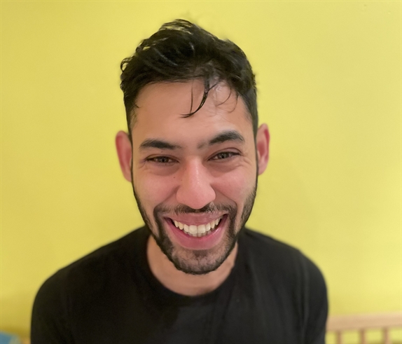 Author Nathanael Lessore