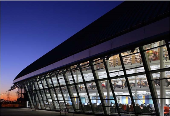 Image of Docklands Library 