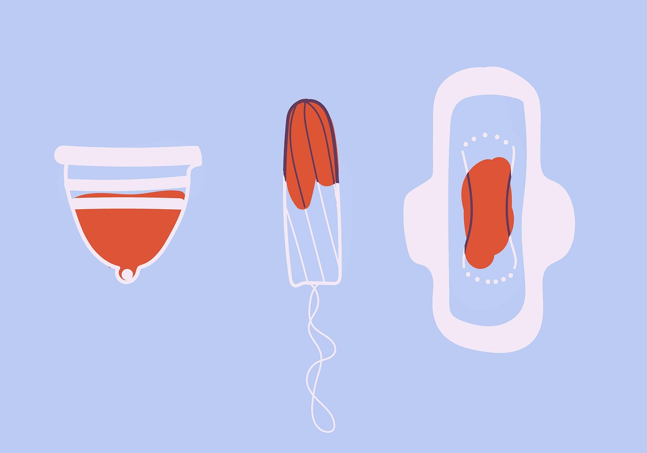 Menstruation products