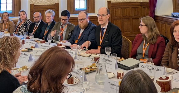 KR21 House of Lords roundtable