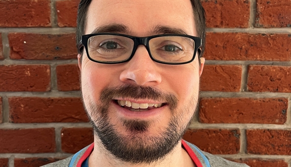 Matt Cox portrait