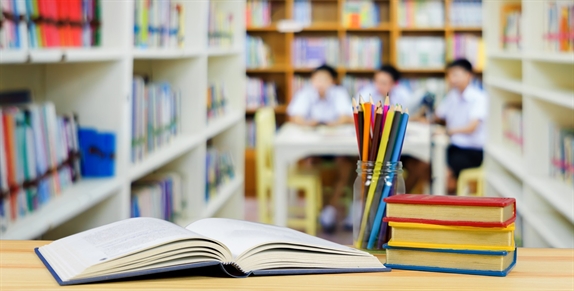 School library pic
