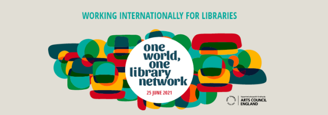 Working Internationally for Libraries Conference