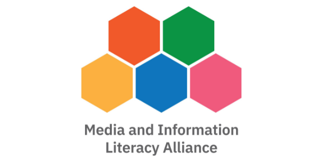 Media and Information Literacy Alliance (MILA) logo