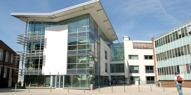Sheppard Library.
