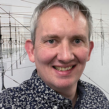 portrait of Luke Burton