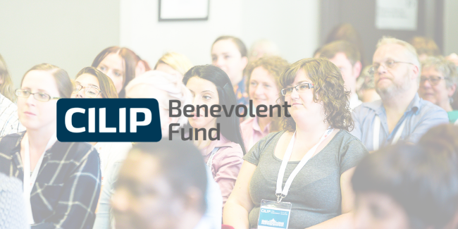 CILIP Benevolent Fund logo