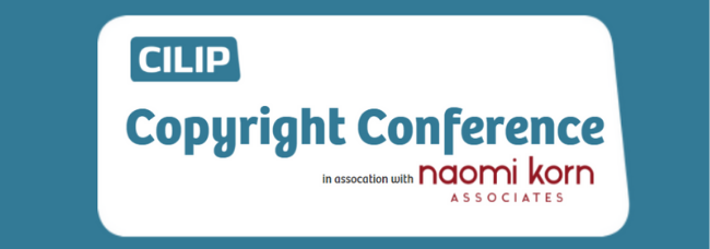 Copyright Conference in association with Naomi Korn Associates