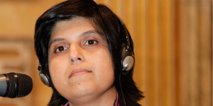 Prof Dinusha Mendis