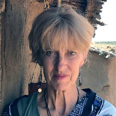 Professor Jacqueline McGlade