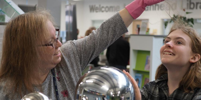 Midlothian Science Festival