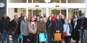 ILLP Participants at Boston Spa on Day 3 - 13 November 2019