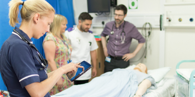 Librarian and Knowledge specialist at Frimley Park Hospital