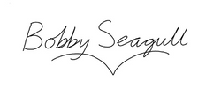 Bobby Seagull signature